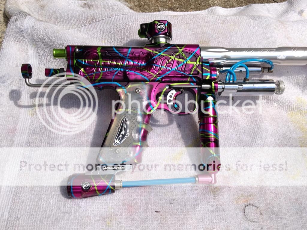 Shocktech SFL Autococker For Sale